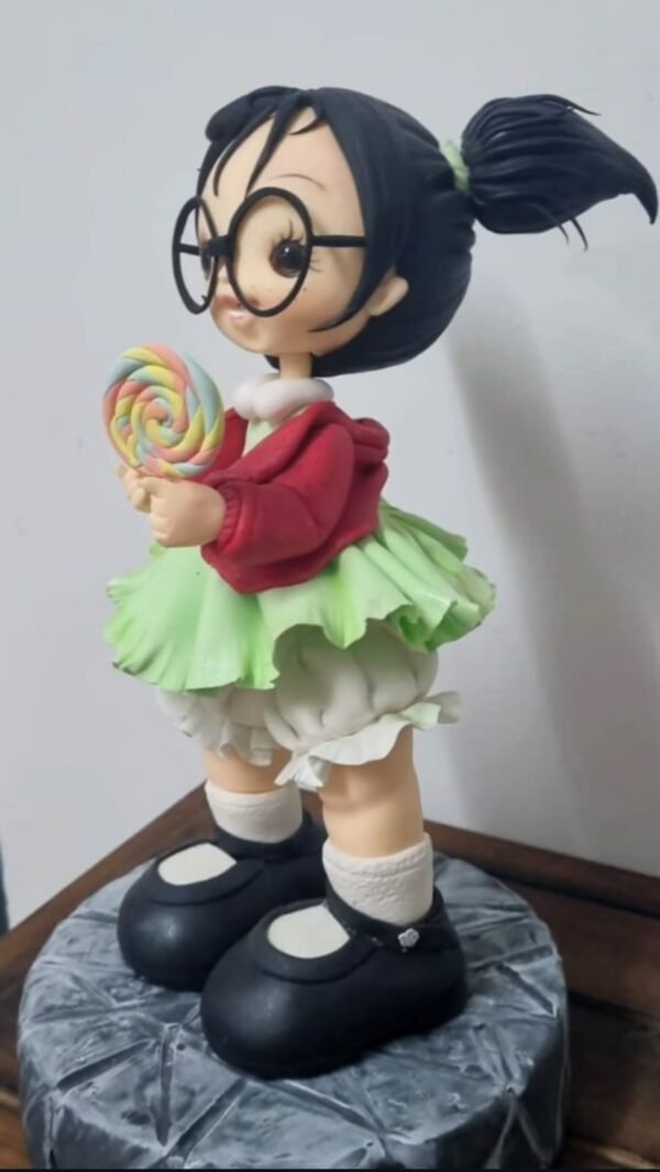 FIGURAS DE PORCELANA A PEDIDO