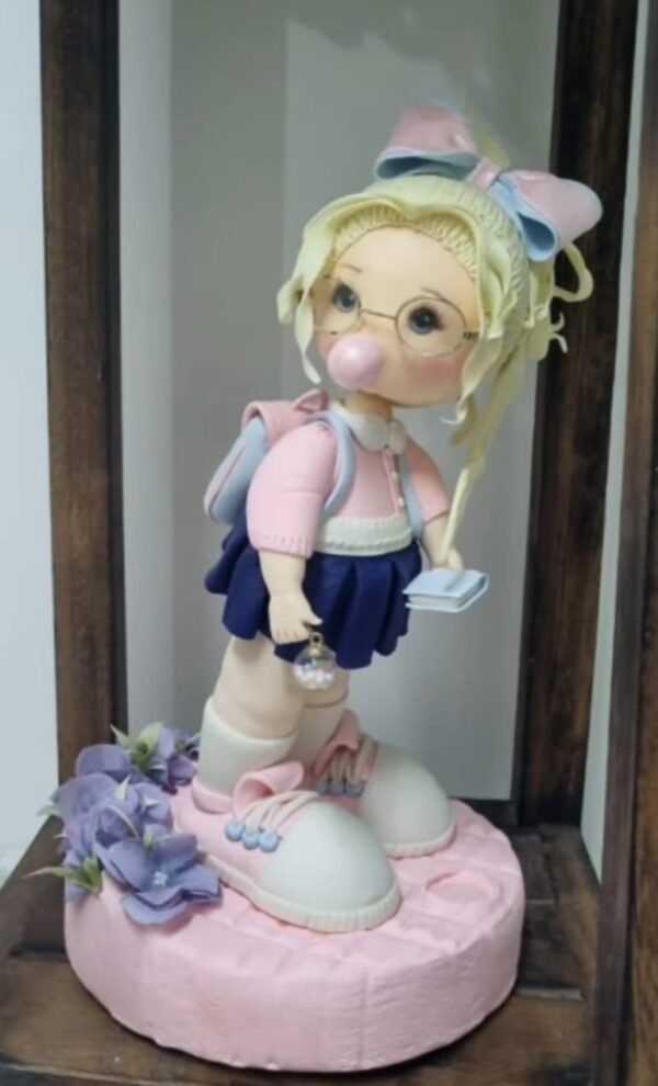 FIGURAS DE PORCELANA A PEDIDO