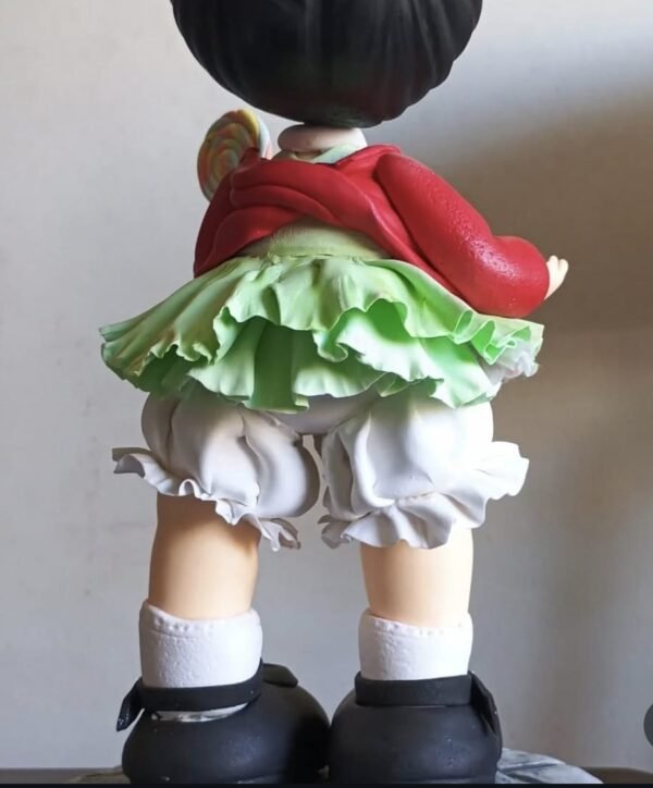 FIGURAS DE PORCELANA A PEDIDO