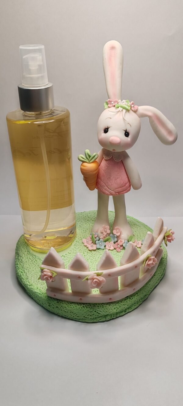 Coneja Anuá en Porcelana